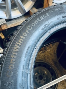 205 60 16 Continental ContiWinterContact TS830P . Фото 8