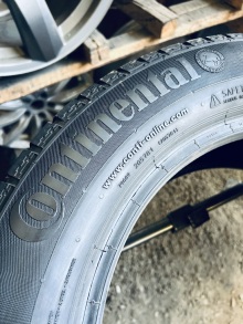 205 60 16 Continental ContiWinterContact TS830P . Фото 9