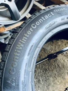 205 60 16 Continental ContiWinterContact TS830P . Фото 8