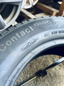 205 60 16 Continental ContiWinterContact TS830P . Фото 10