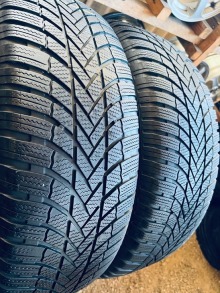 255 60 18 Bridgestone Blizzak LM005 [2121]. Фото 3