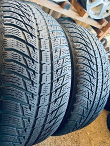 255 55 18 Nokian WR SUV3 . Фото 3