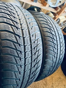 255 55 18 Nokian WR SUV3 . Фото 2