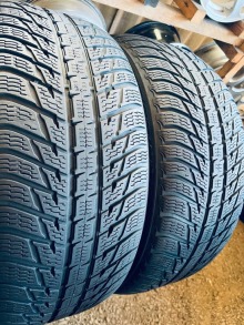 255 55 18 Nokian WR SUV3 . Фото 4