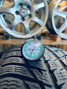 255 55 18 Nokian WR SUV3 . Фото 5