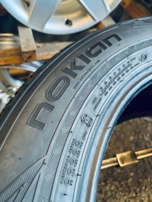 255 55 18 Nokian WR SUV3 . Фото 6