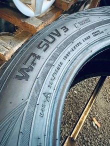 255 55 18 Nokian WR SUV3 . Фото 7