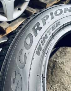 235 60 17 Pirelli Scorpion Winter . Фото 7