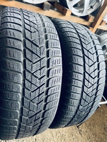 235 60 17 Pirelli Scorpion Winter . Фото 3