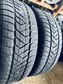 235 60 17 Pirelli Scorpion Winter . Фото 2