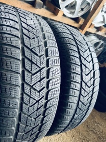 235 60 17 Pirelli Scorpion Winter 