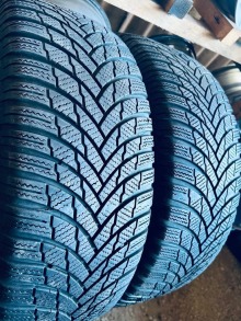 215 60 16 Firestone Winterhawk4 [4020]