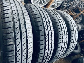 175 80 14 Hankook Optimo K715 Шини Резина Б/У Літні. Фото 4