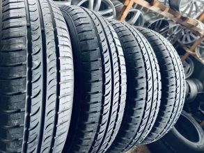 175 80 14 Hankook Optimo K715 Шини Резина Б/У Літні. Фото 2