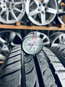 175 80 14 Hankook Optimo K715 Шини Резина Б/У Літні. Фото 5