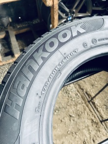 175 80 14 Hankook Optimo K715 Шини Резина Б/У Літні. Фото 6