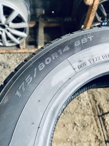 175 80 14 Hankook Optimo K715 Шини Резина Б/У Літні. Фото 9
