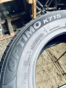 175 80 14 Hankook Optimo K715 Шини Резина Б/У Літні. Фото 8
