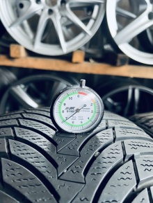225 50 17 Nexen Winguard SnowG WH2 . Фото 4