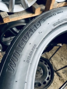 225 50 17 Nexen Winguard SnowG WH2 . Фото 7