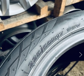 225 50 17 Nexen Winguard SnowG WH2 . Фото 8