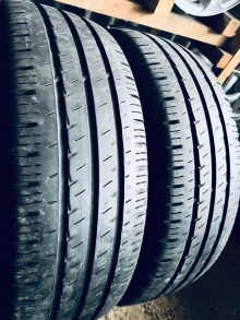 205 65 16C Hankook Vantra LT [1523] Шини Резина Б/У Літні. Фото 2