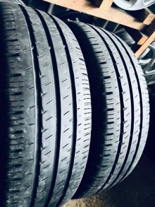 205 65 16C Hankook Vantra LT [1523] Шини Резина Б/У Літні. Фото 3