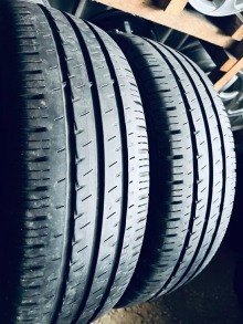 205 65 16C Hankook Vantra LT [1523] Шини Резина Б/У Літні. Фото 4