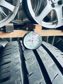205 65 16C Hankook Vantra LT [1523] Шини Резина Б/У Літні. Фото 5