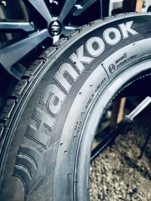 205 65 16C Hankook Vantra LT [1523] Шини Резина Б/У Літні. Фото 6