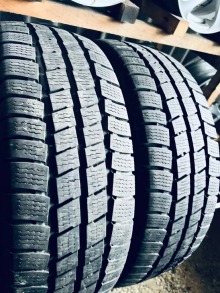 205 65 16C Sportiva Van Snow2 