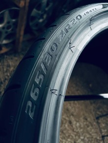 265 30 20 Pirelli PZero [0323]. Фото 8