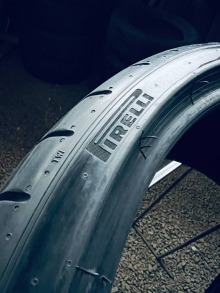 265 30 20 Pirelli PZero [0323]. Фото 10
