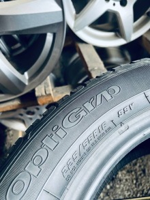 225 55 16 Goodyear OptiGrip . Фото 7