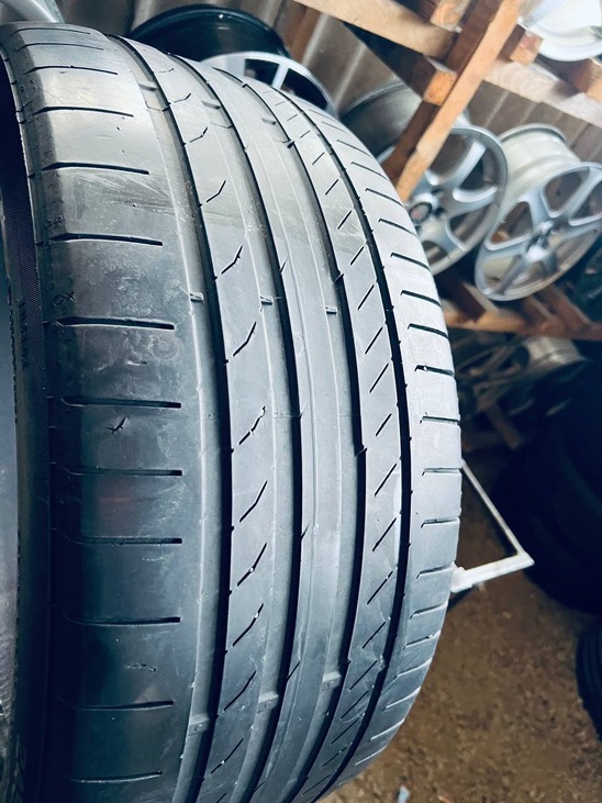 245 40 18 Continental ContiSportContact5 SSR [1415]