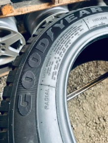 205 65 16C Goodyear Cargo G26 . Фото 5