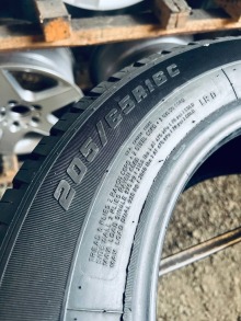 205 65 16C Goodyear Cargo G26 . Фото 6