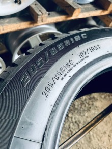 205 65 16C Goodyear Cargo G26 . Фото 7