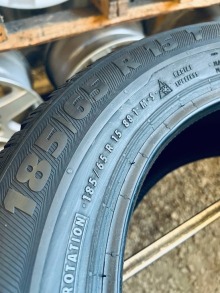 185 65 15 Semperit Master-Grip 2 [3717] . Фото 7