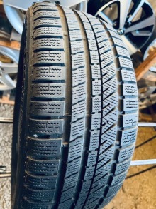 195 50 15 Bridgestone Blizzak LM-30 [2412]. Фото 2