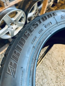 195 50 15 Bridgestone Blizzak LM-30 [2412]. Фото 6