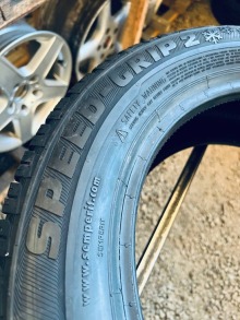 185 60 15 Semperit Speed-Grip 2 [3714] . Фото 7