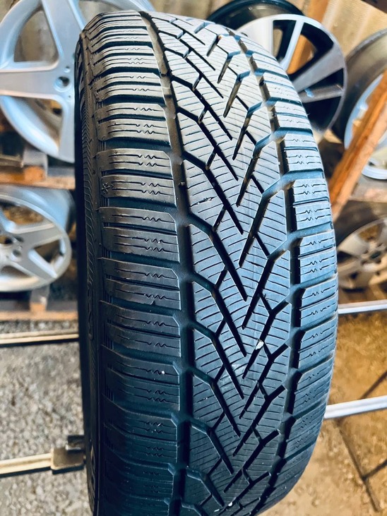 185 60 15 Semperit Speed-Grip 2 [3714]