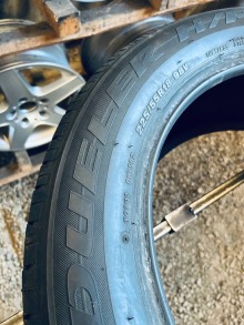 225 55 18 Bridgestone Dueler H/P . Фото 3