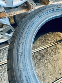 225 45 17 Dunlop Sport Maxx RT [4713] . Фото 3