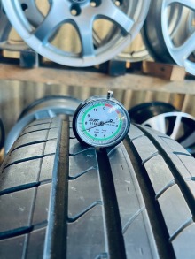 225 45 17 Dunlop Sport Maxx RT [4713] . Фото 6