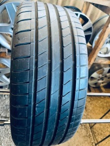 225 45 17 Dunlop Sport Maxx RT [4713] . Фото 7