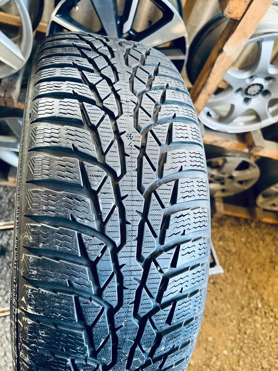 205 60 16 Nokian WRD4 [3016]
