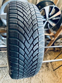 205 55 16 Continental ContiWinterContact TS850 