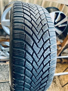 205 55 16 Continental ContiWinterContact TS850 . Фото 4